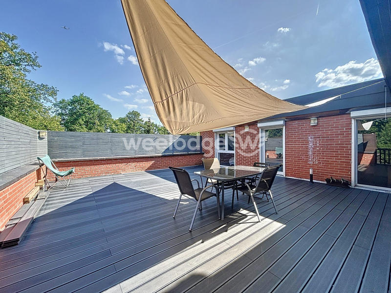 Maison - 113 m² - 6 pièces