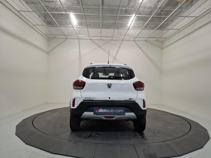 Dacia Spring Achat Intégral Confort