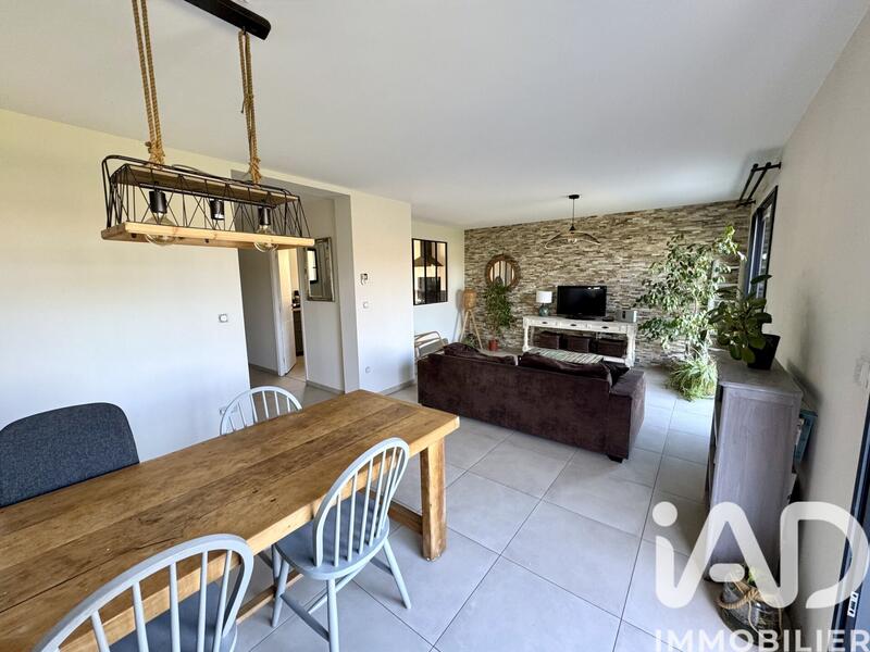 Maison - 113 m² - 4 pièces