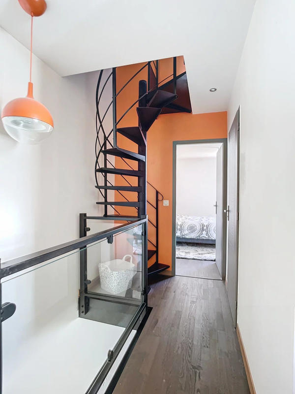 Maison ancienne - 75 m² - 4 pièces