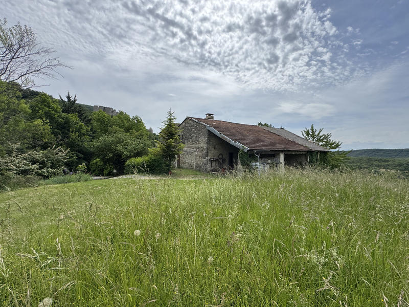 Ferme - 105 m² - 5 pièces