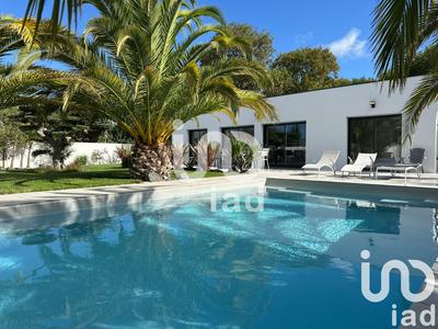 Maison - 125 m² - 4 pièces