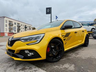 Renault Mégane R.S. Ultime 300 Edc IV Phase 2 Hatchback Rs 1.8 Tce 16v Gpf Edc6 Cv Boîte Auto