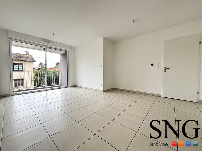 Appartement - 61 m² - 3 pièces