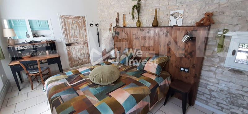 Maison - 150 m² - 8 pièces