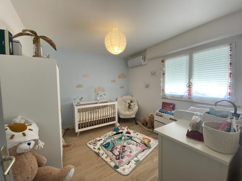 Maison - 110 m² - 6 pièces