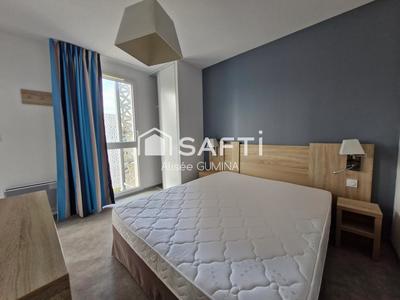 Appartement - 30 m² - 2 pièces