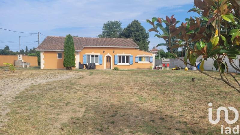 Maison - 112 m² - 4 pièces