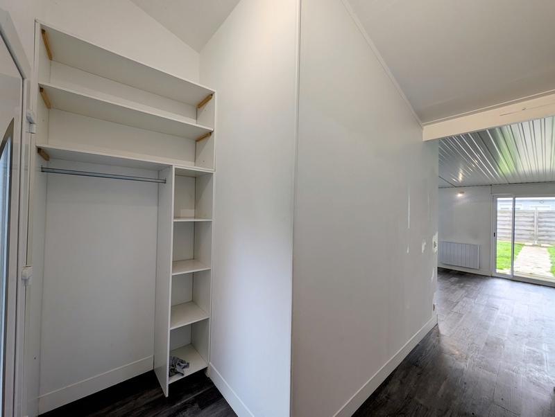 Appartement - 57 m² - 3 pièces