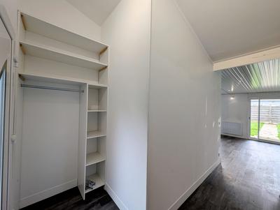 Appartement - 57 m² - 3 pièces