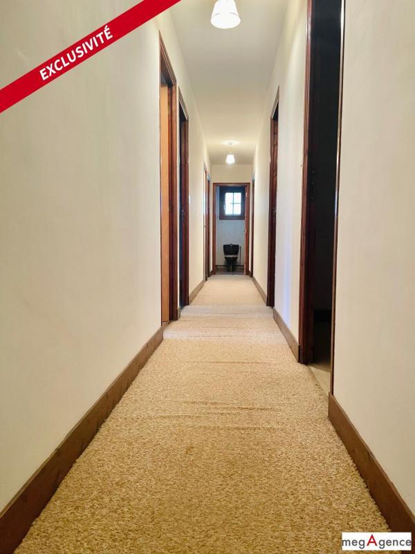 Maison de campagne - 150 m² - 5 pièces