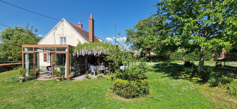 Maison - 113 m² - 4 pièces