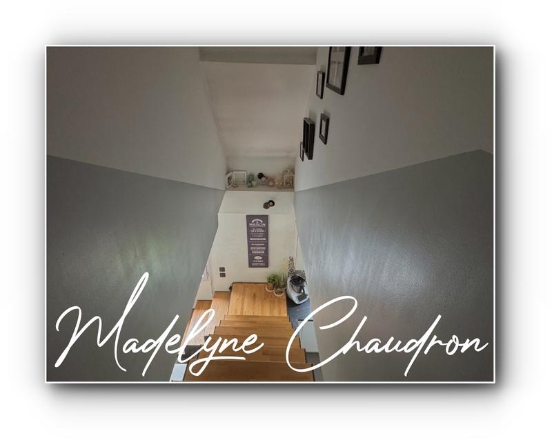 Maison - 61 m² - 3 pièces