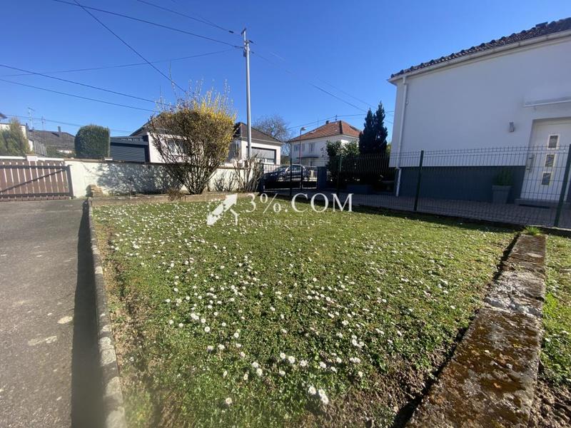 Maison - 86 m² - 4 pièces