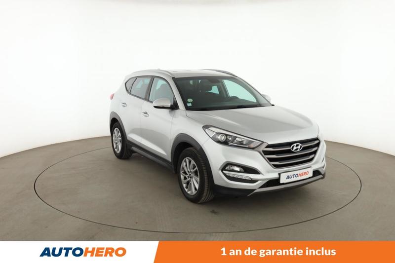 Hyundai Tucson 1.7 CRDi Business Dct-7 141 ch