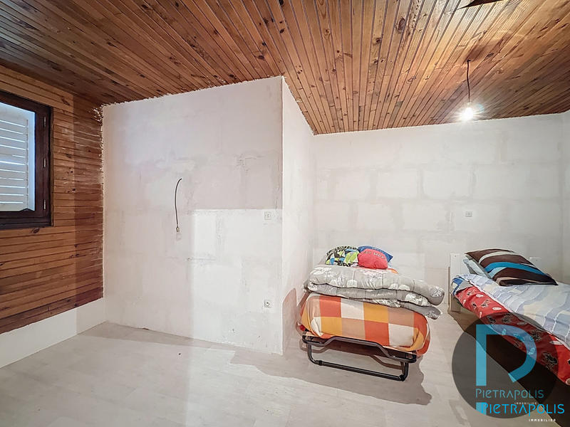 Maison traditionnelle - 133 m² - 6 pièces