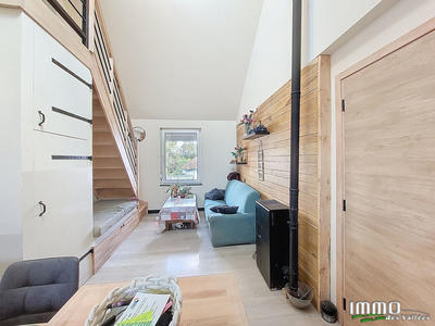 Maison - 200 m² - 3 pièces