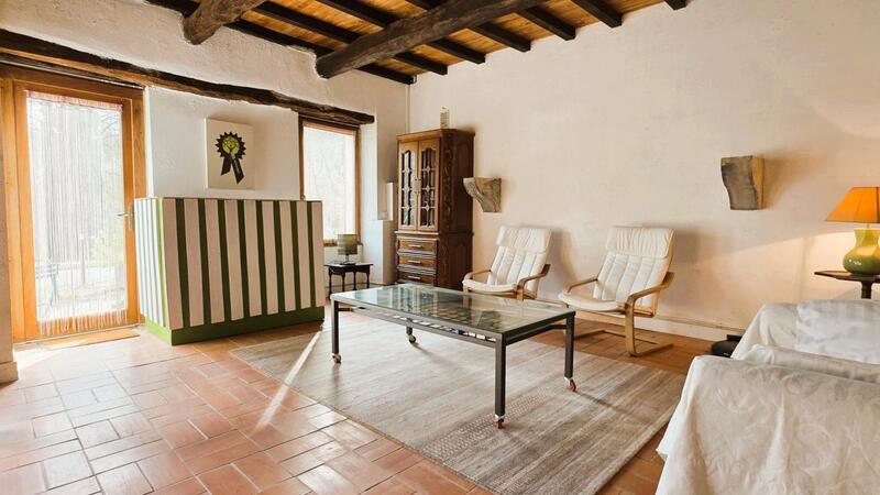 Maison en pierre - 182 m² - 7 pièces