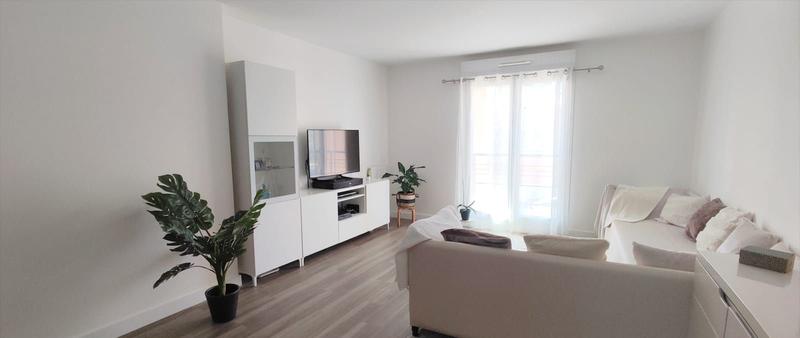 Appartement - 83 m² - 4 pièces