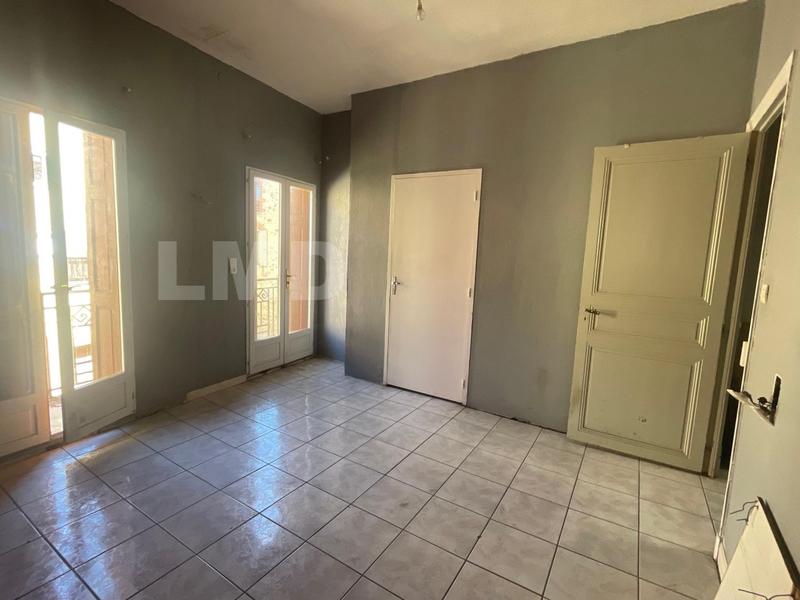 Maison de village - 80 m² - 4 pièces