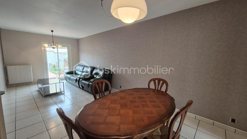 Maison - 85 m² - 5 pièces