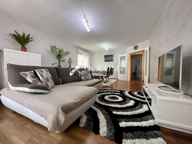 Appartement - 86 m² - 3 pièces