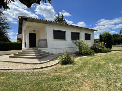 Maison - 75 m² - 4 pièces