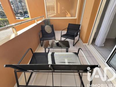 Appartement - 36 m² - 2 pièces