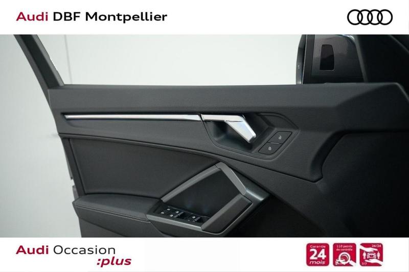 Audi Q3 45 TFSIe 245 ch s tronic 6 s line