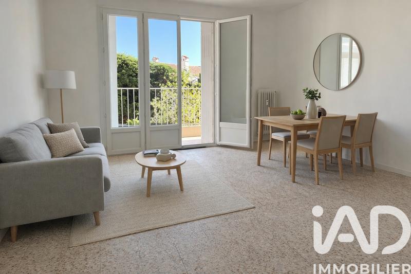 Appartement - 60 m² - 3 pièces