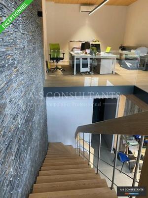 Bureau - 160 m²