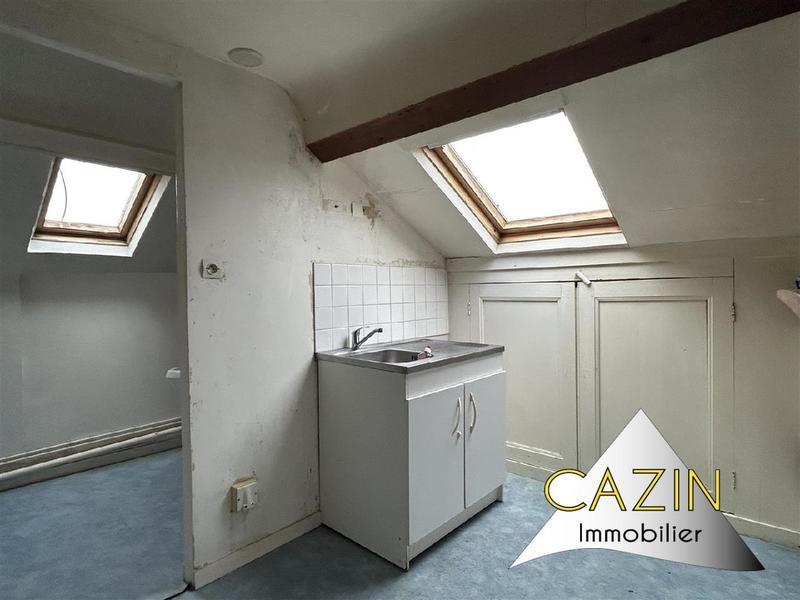 Maison - 53 m² - 3 pièces