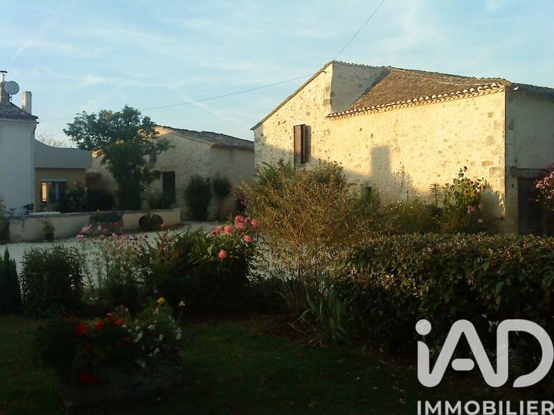 Maison - 430 m² - 12 pièces