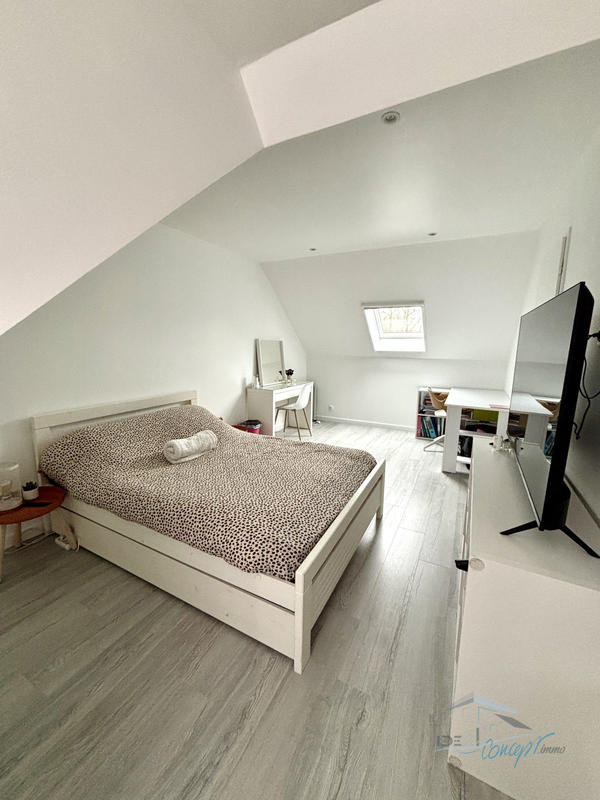 Maison traditionnelle - 130 m² - 7 pièces