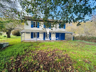 Maison - 110 m² - 6 pièces