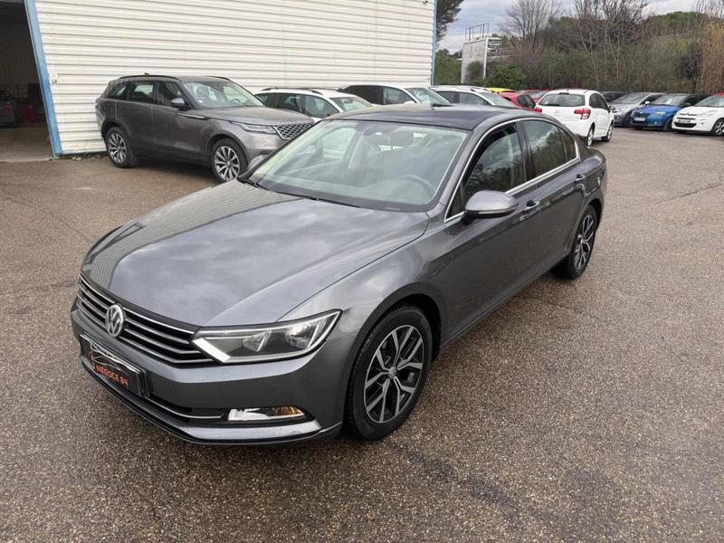 Volkswagen Passat 8 2.0 Tdi 150 Bmt Bvm6 Confortline