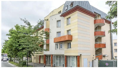 Appartement - 20 m² - 1 pièce