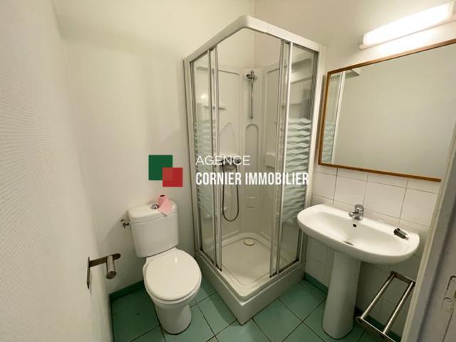 Appartement - 35 m² - 2 pièces