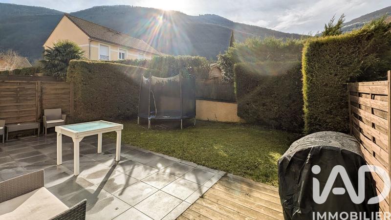 Maison - 116 m² - 5 pièces