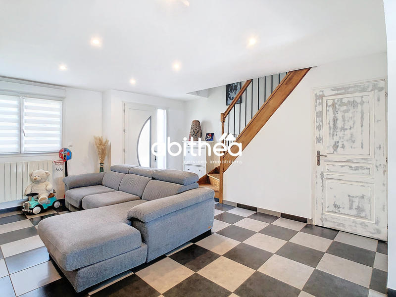 Maison - 117 m² - 6 pièces