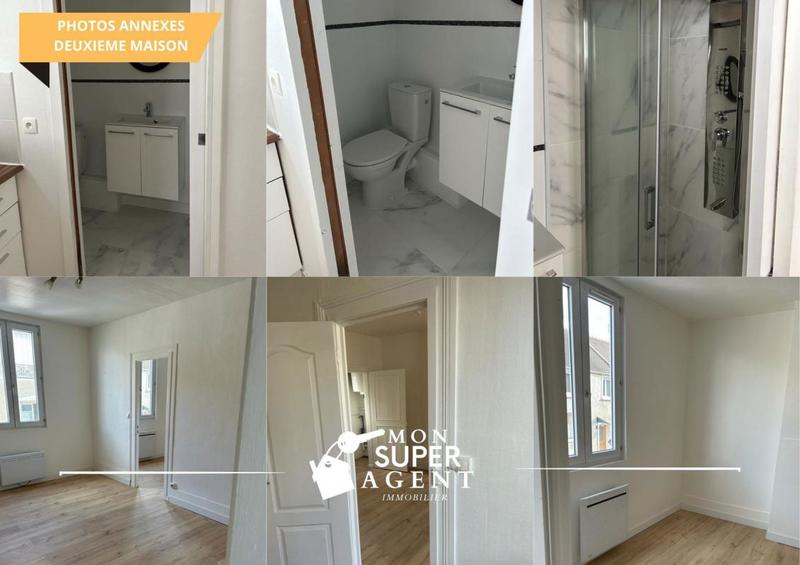 Maison - 100 m² - 4 pièces