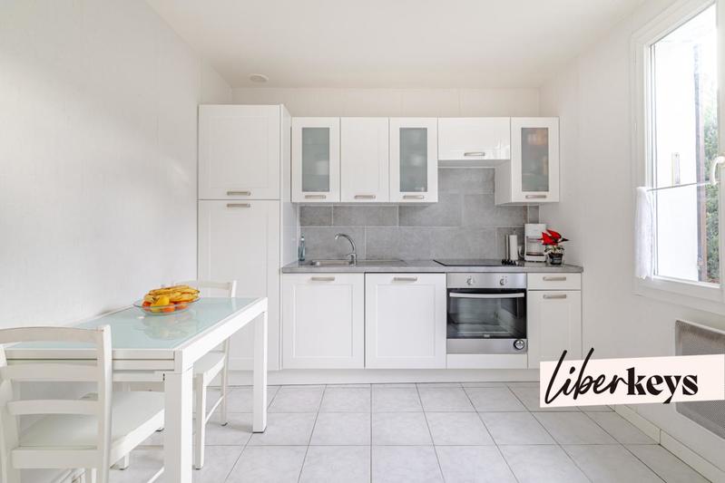 Maison - 83 m² - 4 pièces