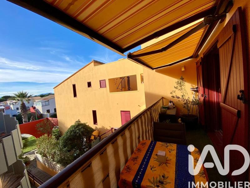 Appartement - 45 m² - 3 pièces