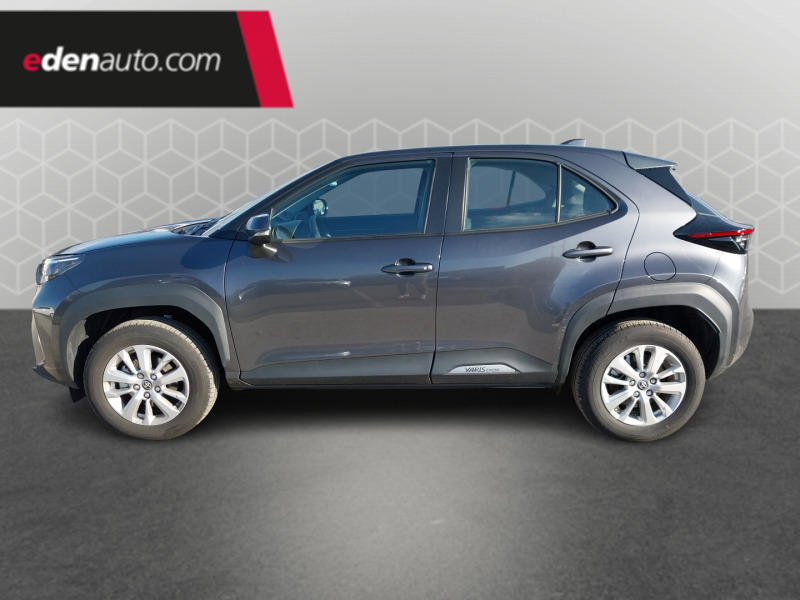 Toyota Yaris Cross Hybride 116h 2wd Dynamic