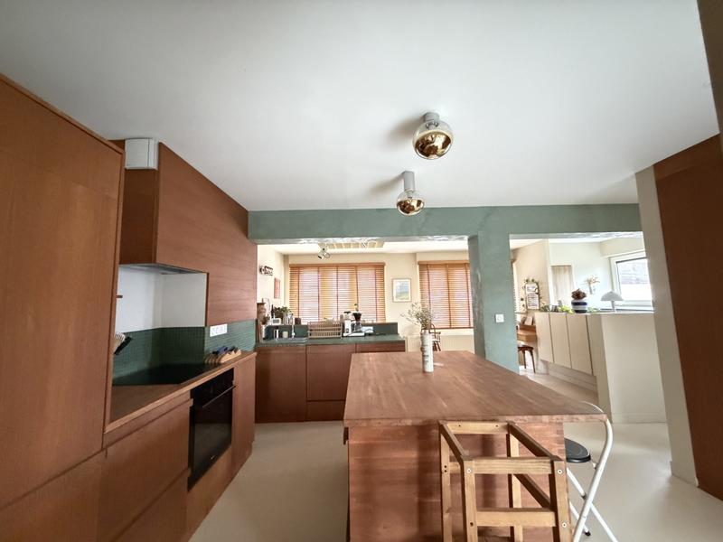 Maison - 94 m² - 4 pièces