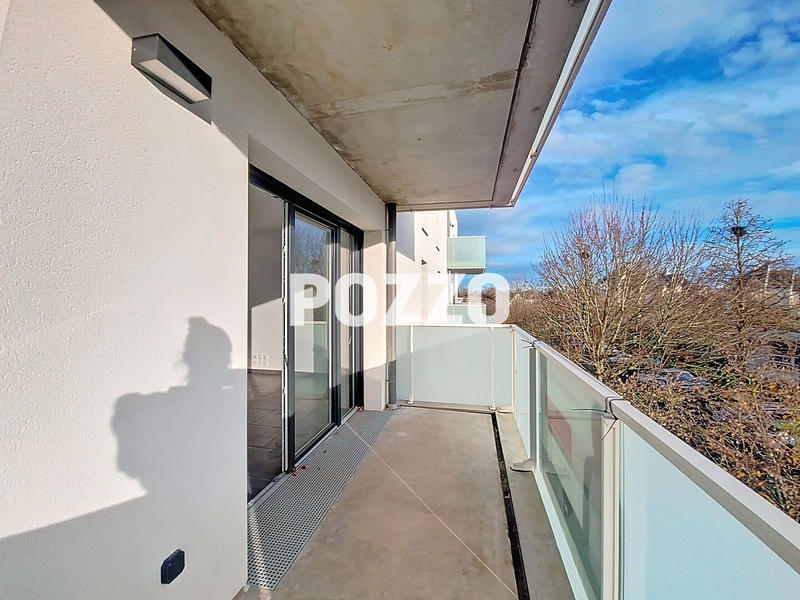 Appartement - 72 m² - 3 pièces