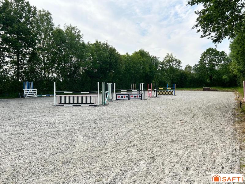 Château - 495 m² - 15 pièces