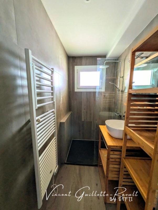 Appartement - 52 m² - 3 pièces