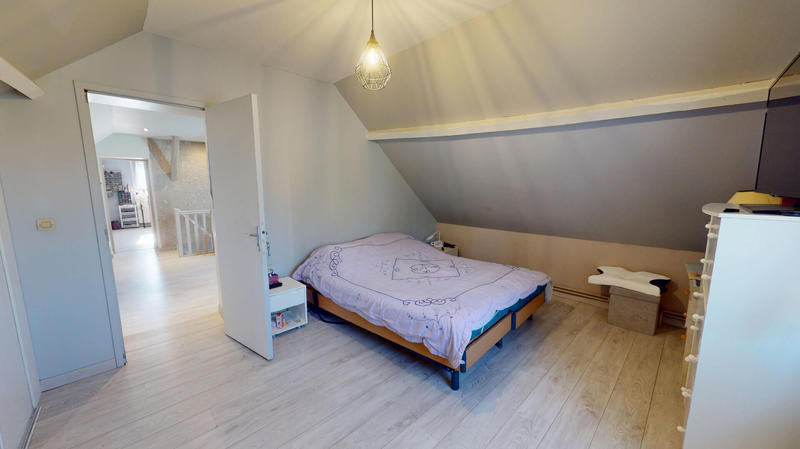 Maison - 115 m² - 5 pièces