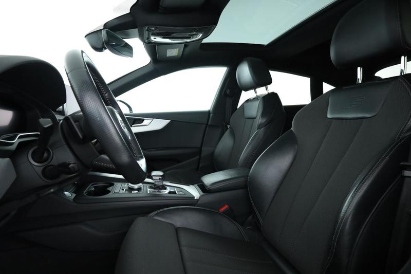 Audi A5 sportback 40 Tdi s line Quattro s tronic 7 5pl 190 ch